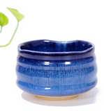 ZENRC Kiln Unique Porcelain Matcha Chawan