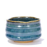 ZENRC Kiln Unique Porcelain Matcha Chawan