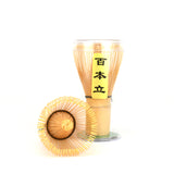 ZENRC Traditional Matcha Tea Whisk (Gold/Skinny)