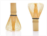 ZENRC Traditional Matcha Tea Whisk (Gold/Skinny)