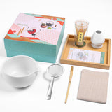 ZENRC Ceremony Pink Matcha Set of 7