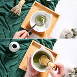 ZENRC Ceremony Matcha Kit Set of 6 (Pink)
