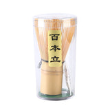 ZENRC Traditional Matcha Tea Whisk (Gold/Skinny)