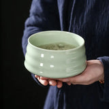 20Pcs ZENRC Ceremonial Matcha Tea Gift Set of 7 (Green)