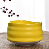 ZENRC Handcrafted Ceramic Matcha Tea Bowl