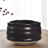 ZENRC Handcrafted Ceramic Matcha Tea Bowl