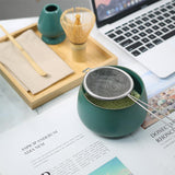 ZENRC Authentic Matcha Tea Set of 7 (Green)