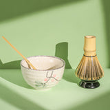 ZENRC Retro Authentic Matcha Tea Set