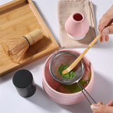 ZENRC Ceremony Matcha Making Set of 6 (Pink)