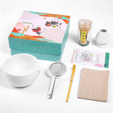 ZENRC Ceremony Matcha Kit Set of 6 (Pink)