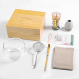 ZENRC Ceremonial Matcha Gift Set (Wooden Box)