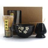 ZENRC Retro Authentic Matcha Tea Set