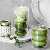 Double Wall Glass Coffee Mugs 200ml 350ml