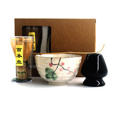 ZENRC Retro Authentic Matcha Tea Set