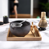 ZENRC Matcha Bowl and Whisk Holder (Pink)