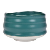 ZENRC Handcrafted Ceramic Matcha Tea Bowl