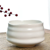 ZENRC Handcrafted Ceramic Matcha Tea Bowl