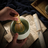 ZENRC Matcha Tea Making Set of 7 (Green)