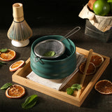 ZENRC Matcha Tea Making Set of 7 (Green)