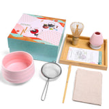 ZENRC Matcha Tea Making Set of 7 (Green)