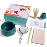 ZENRC Ceremony Matcha Making Set of 6 (Pink)