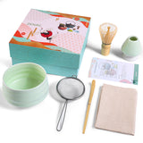 ZENRC Ceremony Matcha Making Set of 6 (Pink)