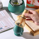 ZENRC Matcha Tea Making Set of 7 (Green)