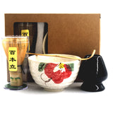 ZENRC Retro Authentic Matcha Tea Set