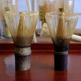 100Pcs ZENRC Bamboo Whisk for Matcha Tea
