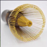 100Pcs ZENRC Bamboo Whisk for Matcha Tea