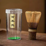 100Pcs ZENRC Bamboo Whisk for Matcha Tea