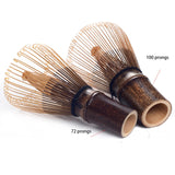 100Pcs ZENRC Bamboo Whisk for Matcha Tea
