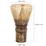 ZENRC Matcha Green Tea Whisk Skinny Handcrafted