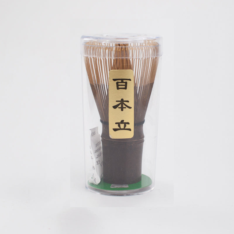 Artdou Golden Bamboo Matcha Green Tea Whisk Chasen Matcha Stirrer