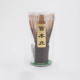 ZENRC Traditional Matcha Tea Whisk (Gold/Skinny)